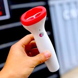 Lip Plumper Lip Enhancer Electric Silicone Lip Enhancer Tool Lip Artifact New